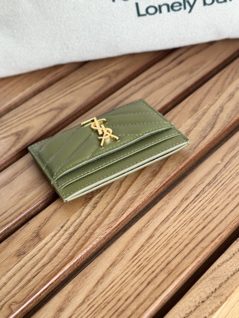 YSL Wallets Purse